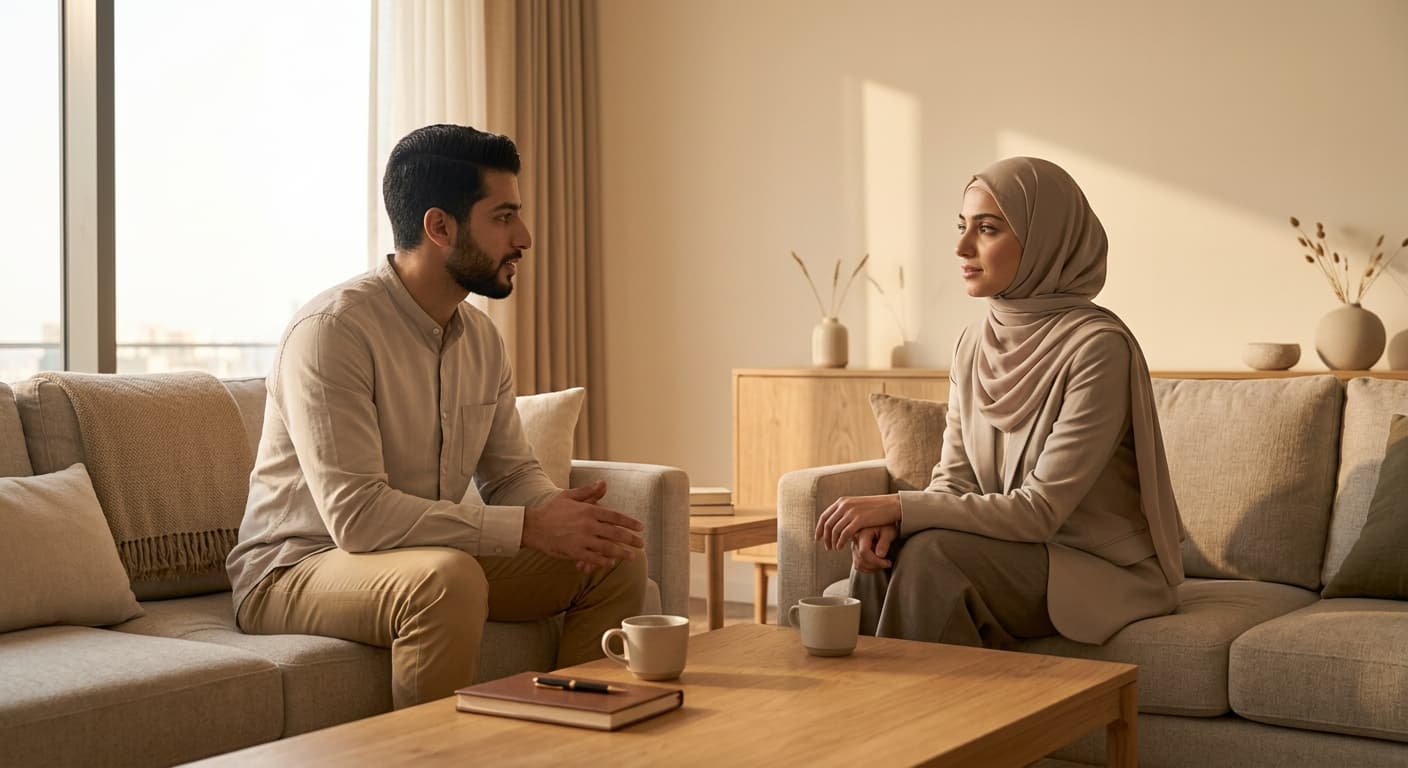 أهم الأسئلة التي يجب مناقشتها قبل الزواج