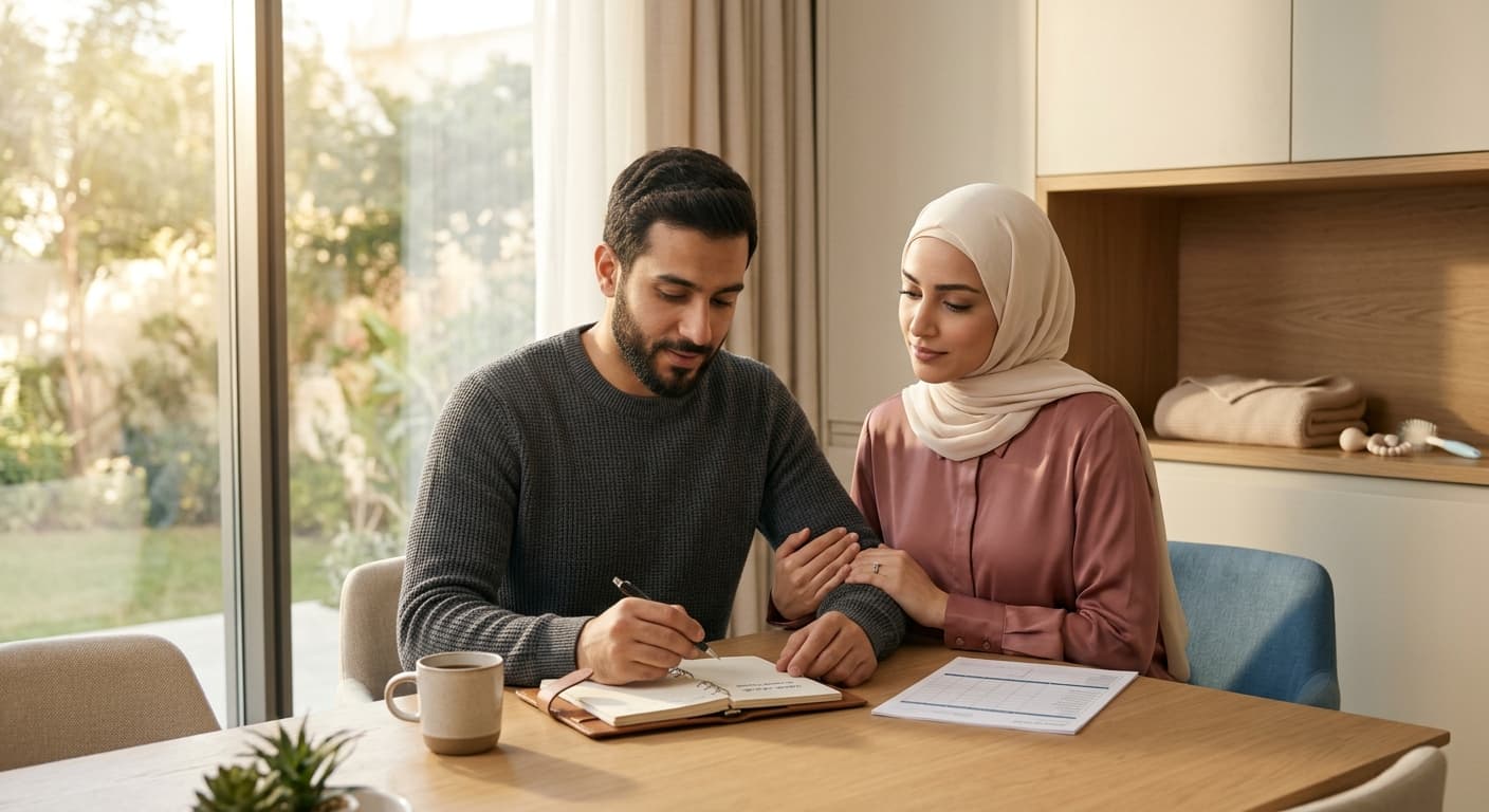 التخطيط المالي بعد الإنجاب: كيف تديران ميزانية الأسرة الجديدة