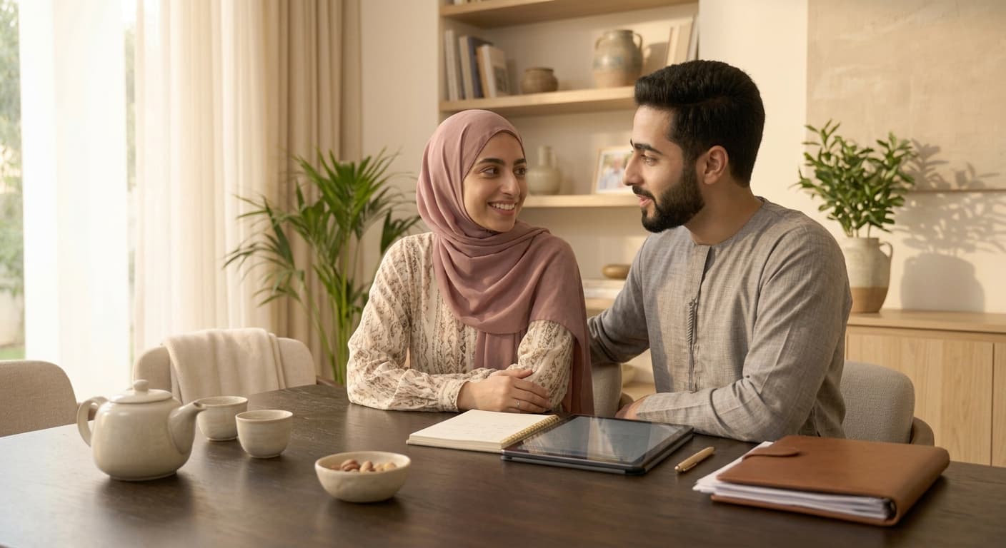 Balancing Work and Married Life