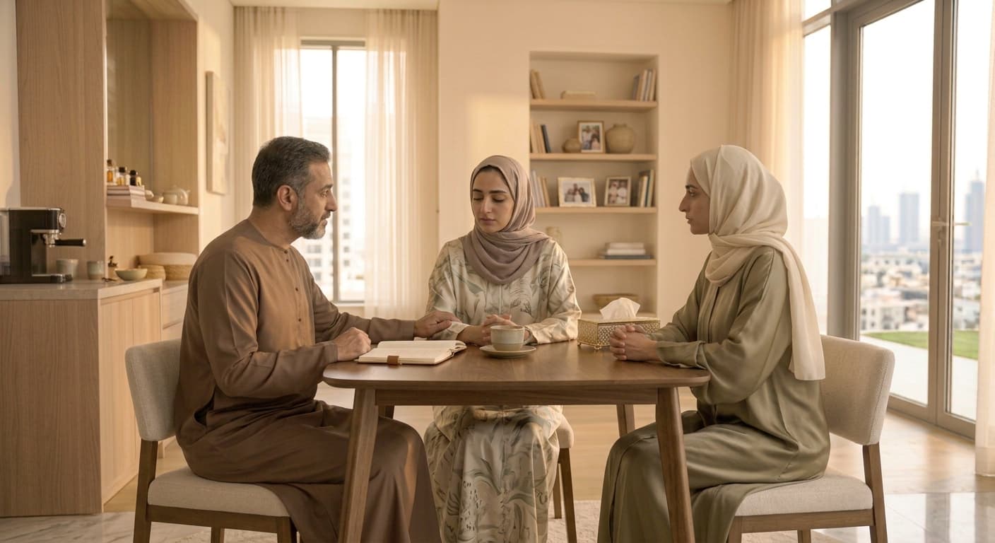 رفض الأهل الزواج من شخص معين: خطوات عملية قبل أن تقرر