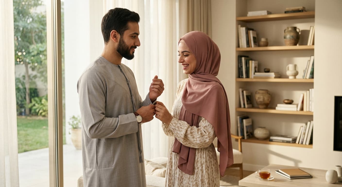 صفات الزوجة الصالحة وصفات الزوج الصالح في الإسلام