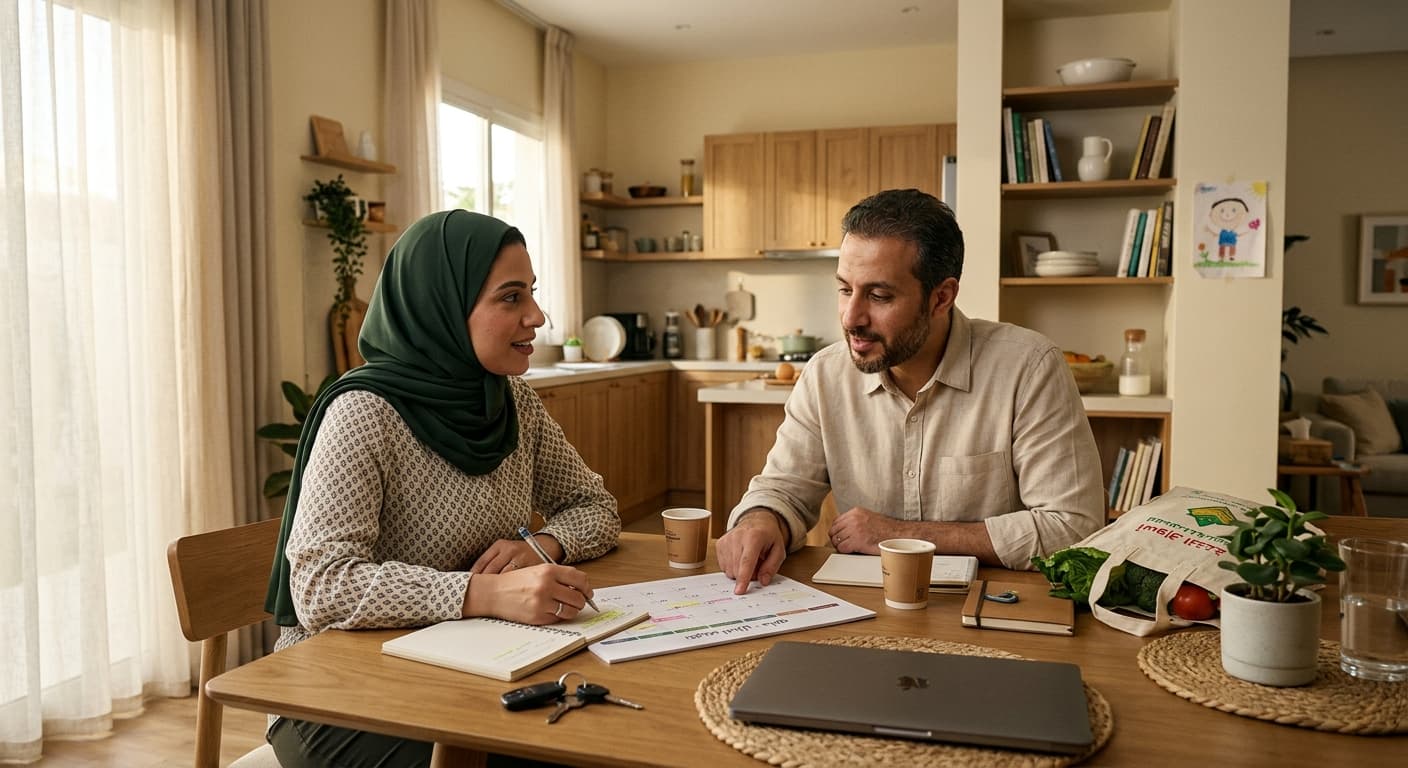 كيف تبني حياة زوجية ناجحة ومستقرة؟