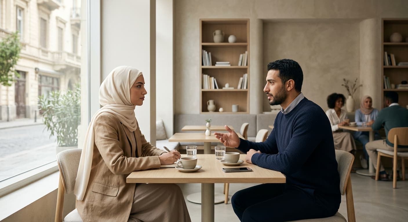 كيف تتأكد من جدية الشخص الذي تتعرف عليه عبر الإنترنت؟