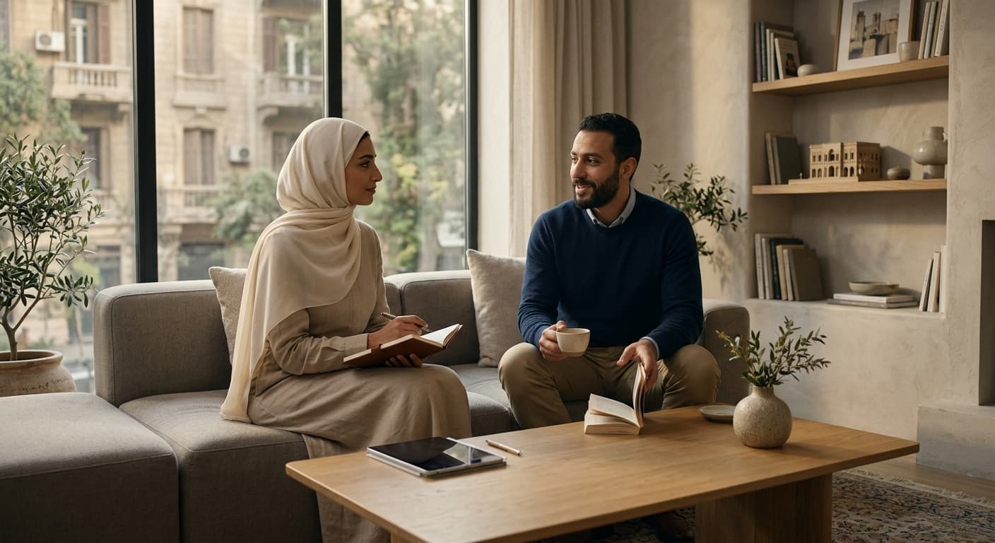 كيف تتعامل مع اختلاف الطباع والعادات بين الزوجين؟