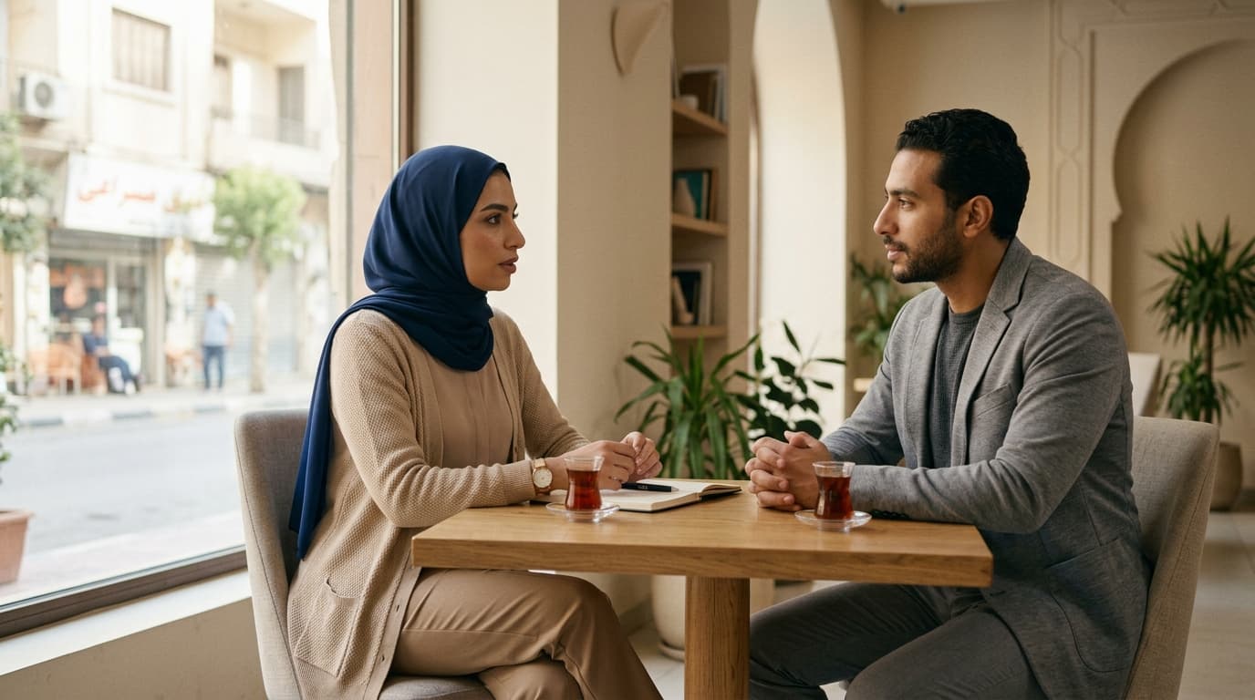 كيف تختار شريك الحياة المناسب؟
