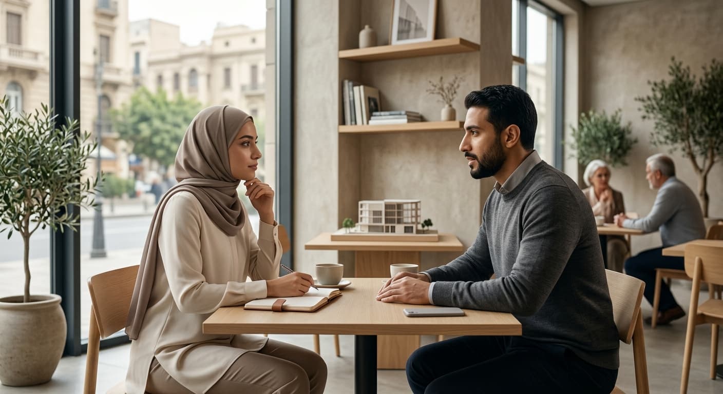 كيف تعرف أن الشخص مناسب لك للزواج؟