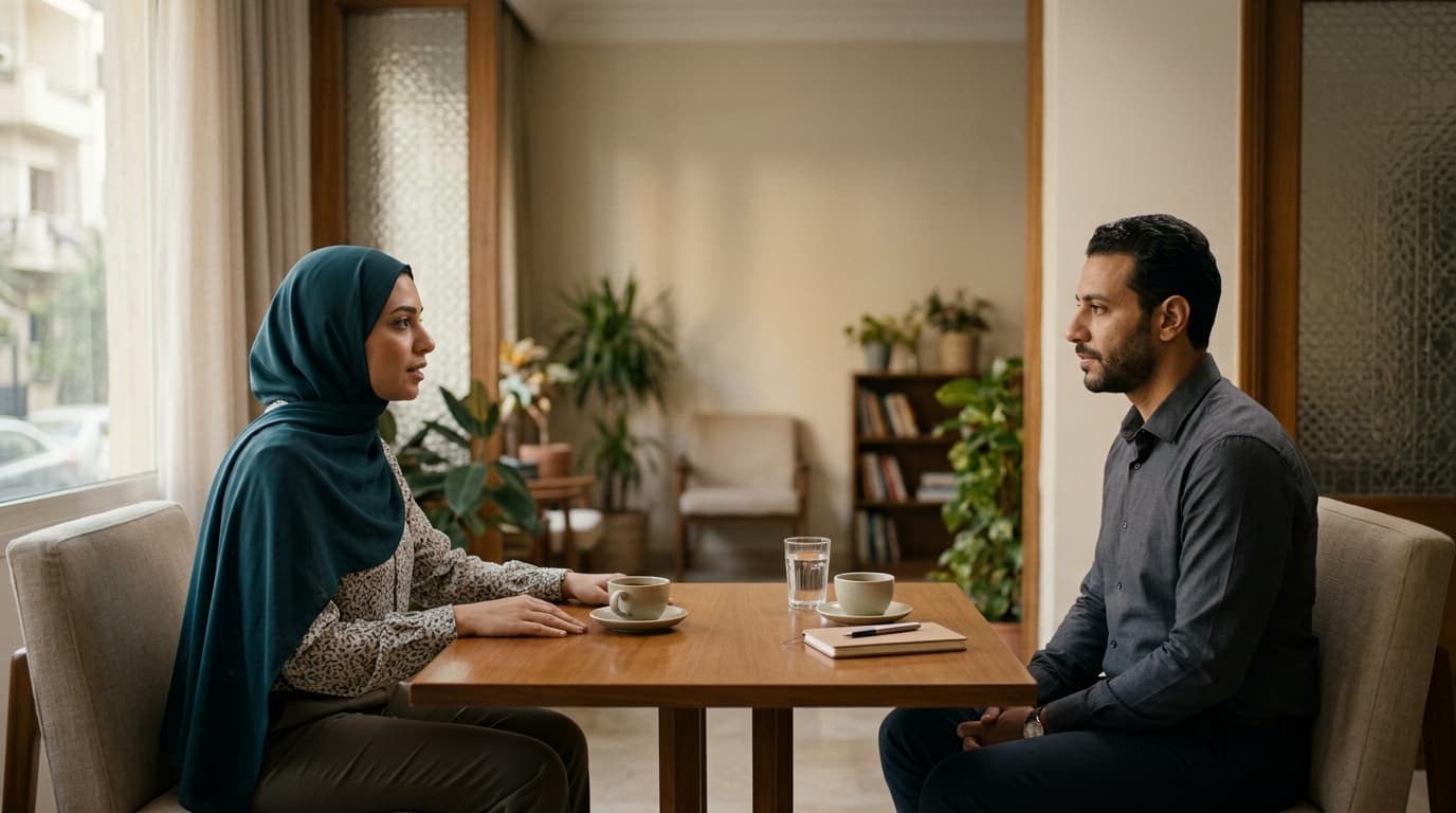 كيف تنهي التعارف بطريقة محترمة وآمنة؟