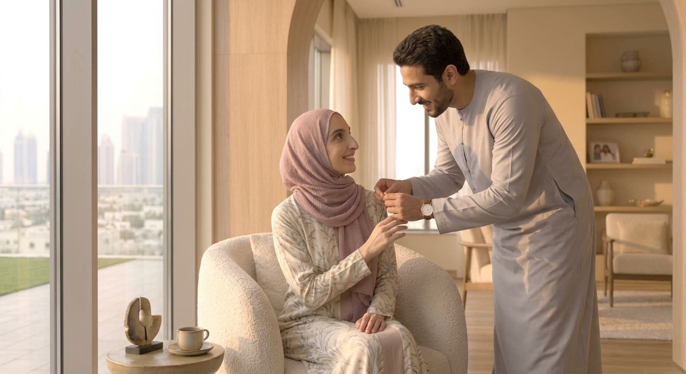 لغات الحب الخمس وتطبيقها على حياتك الزوجية