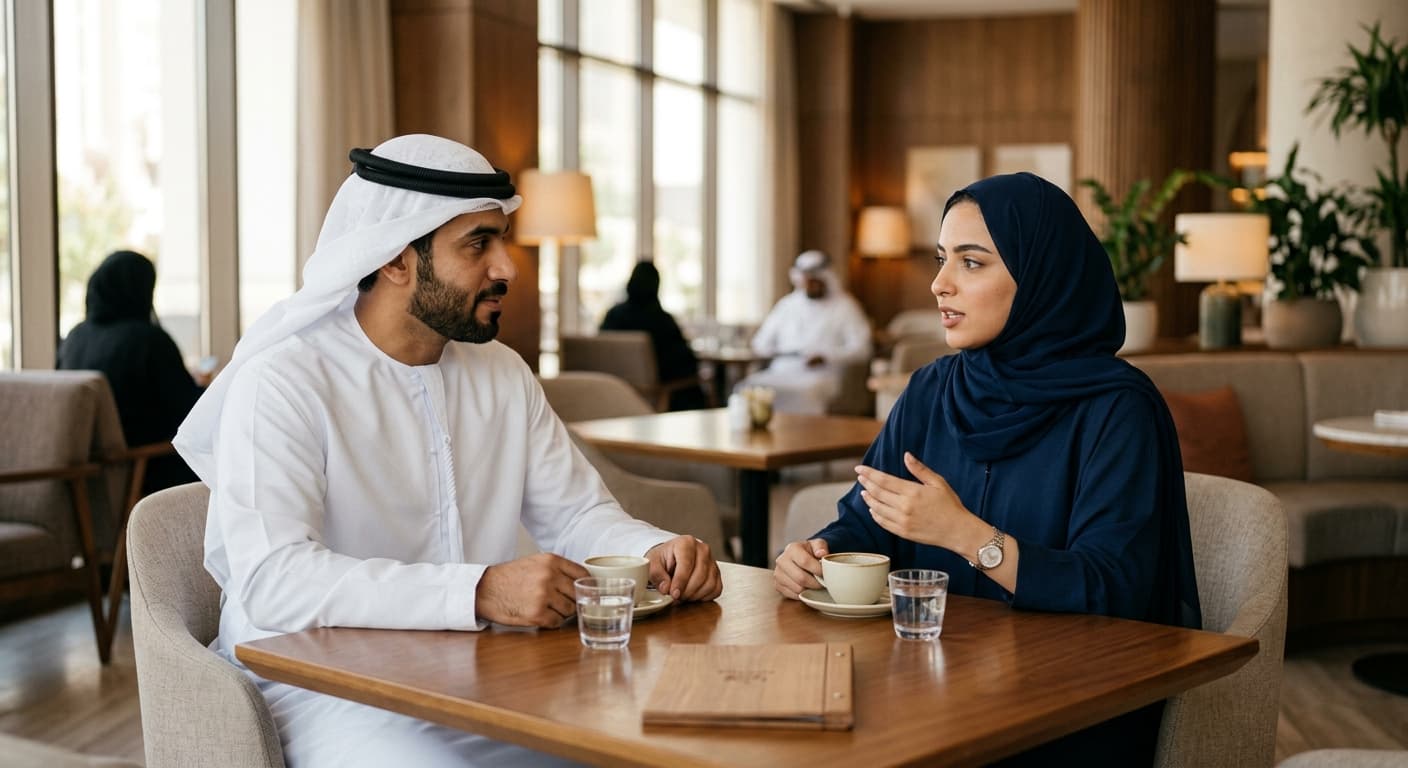 The Most Important Questions to Ask During the Islamic Viewing and First Meeting