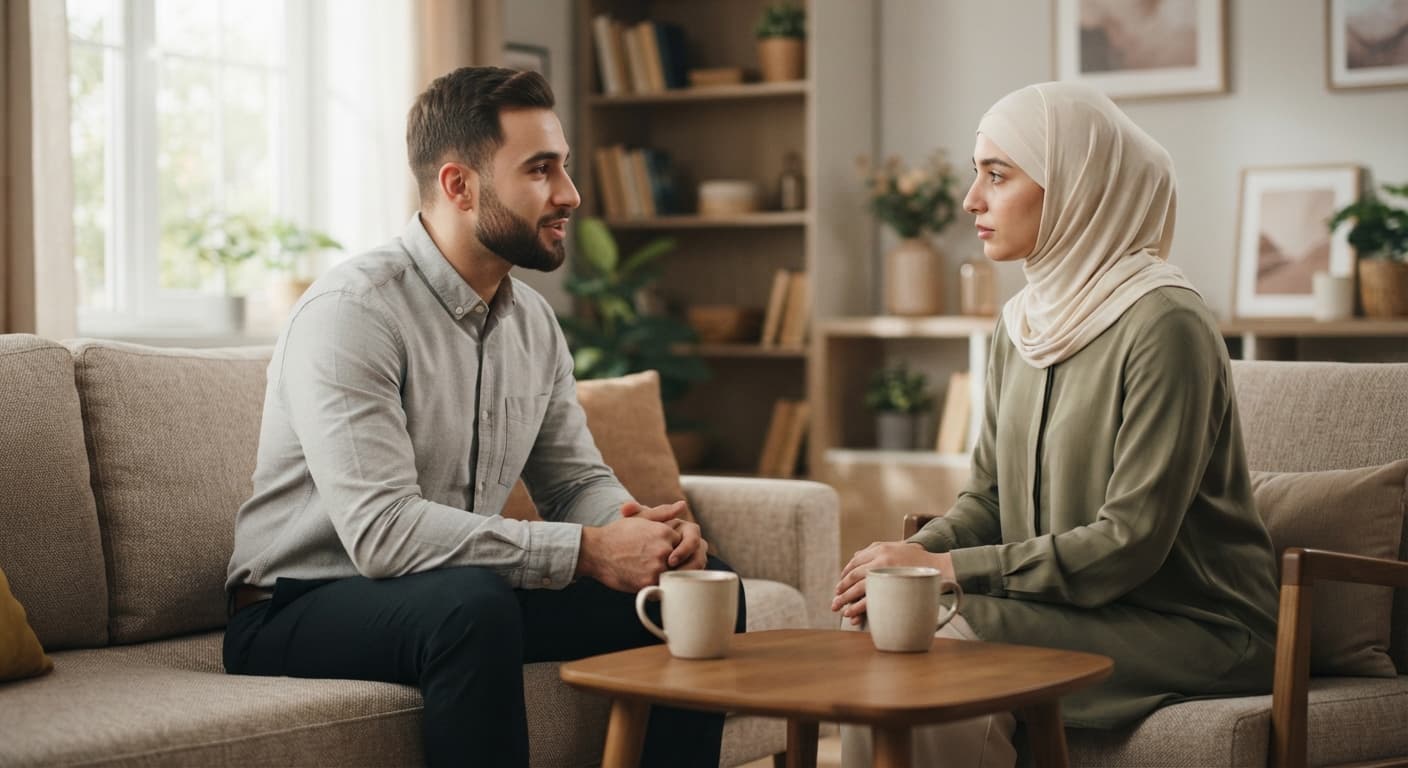 كيف تعرف أن الشخص جاد في الزواج؟