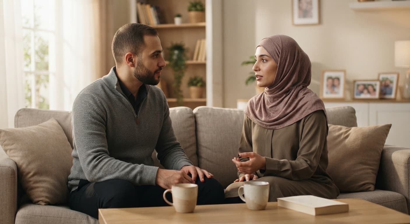 How Do Spouses Maintain Mutual Respect?
