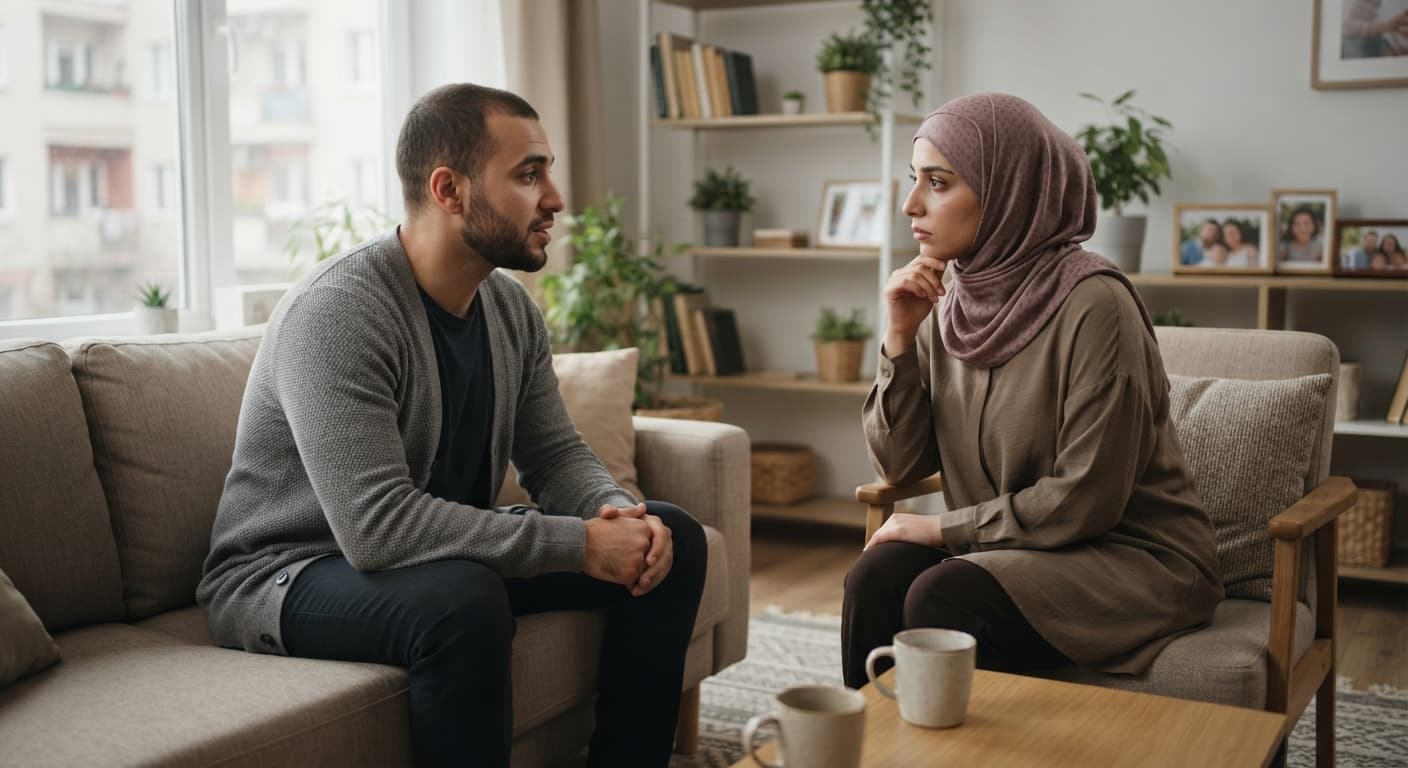 When Are Marital Disagreements Normal?