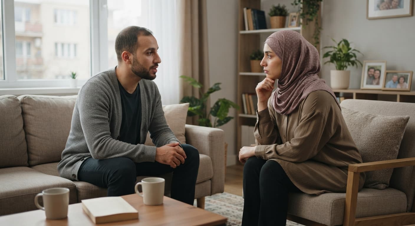 The Most Common Causes of Problems Between Spouses