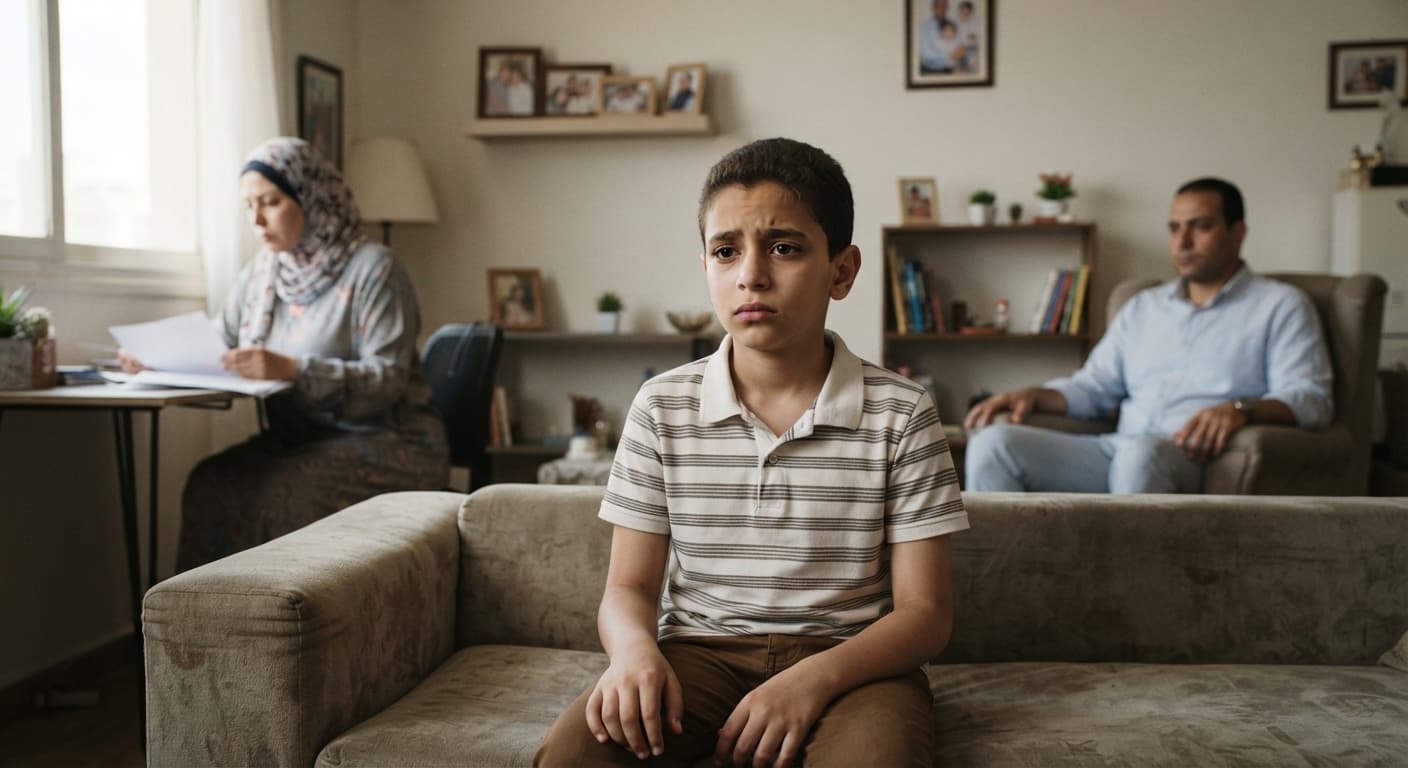 The Impact of Divorce on Children and How to Minimize It