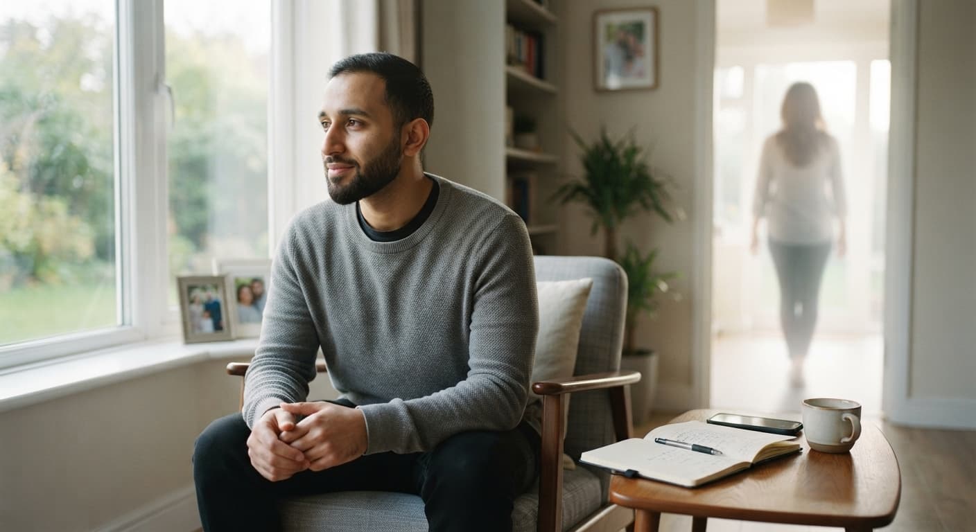 How Do You Cope With Separating From Your Life Partner?