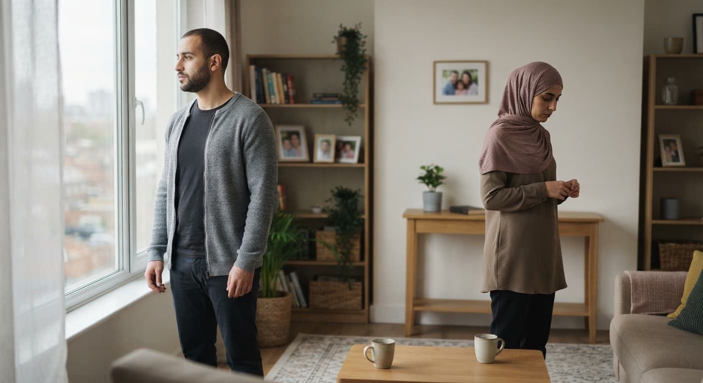 When Is Divorce the Right Solution?
