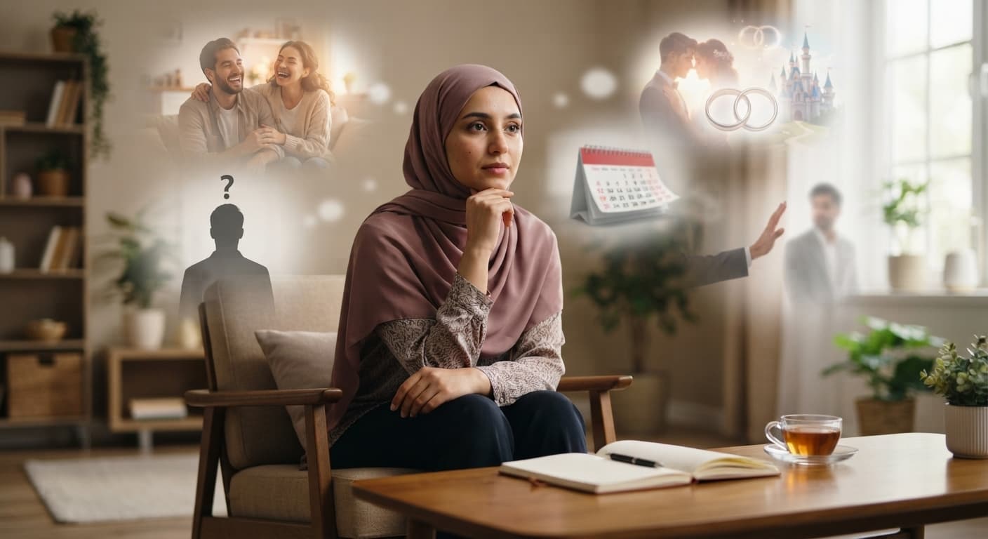 Why Does Marriage Come Late for Some People?