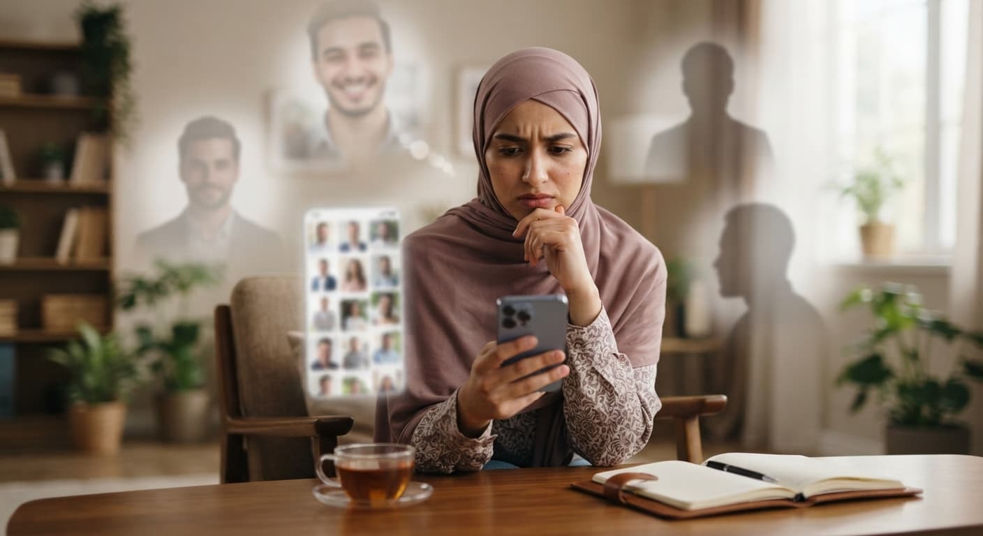 Does Having Too Many Options Make Marriage Harder?