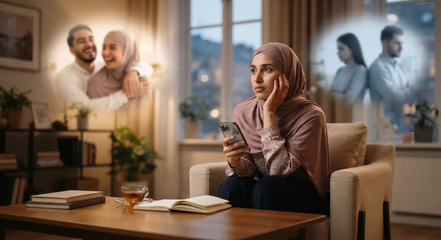 Is Loneliness Enough of a Reason to Get Married?