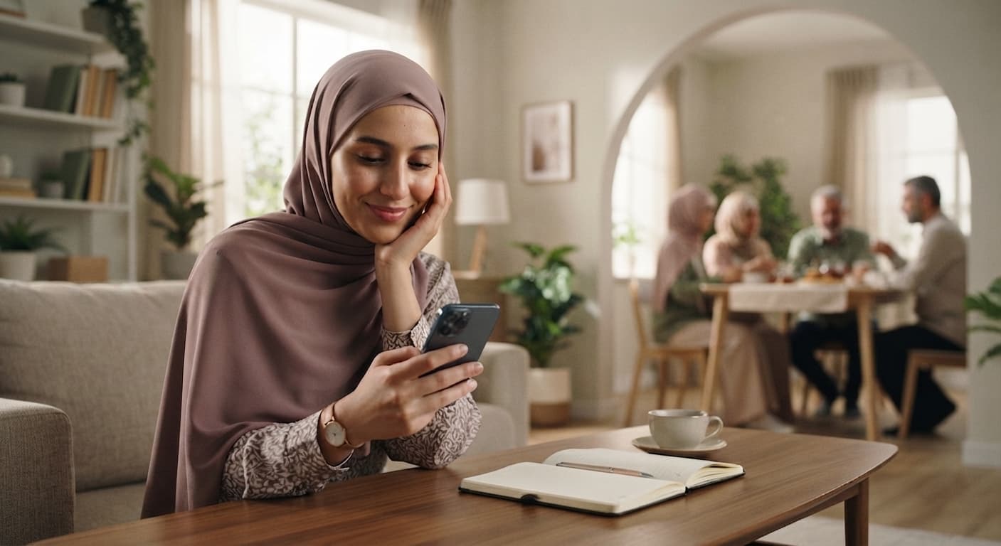 Can Getting to Know Someone Online End in a Successful Marriage?